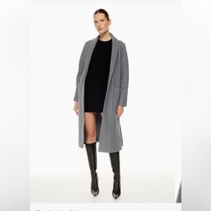 Aritzia Babaton Luxe Lounge Jacket